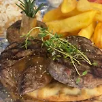 Premium Hotel, Mediterranean Food & Mezze Bar * Momchilgrad