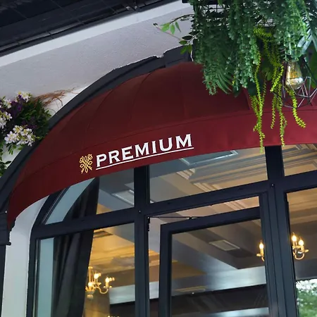Premium Hotel, Mediterranean Food & Mezze Bar Hotel *
