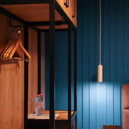 Premium Hotel, Mediterranean Food & Mezze Bar *