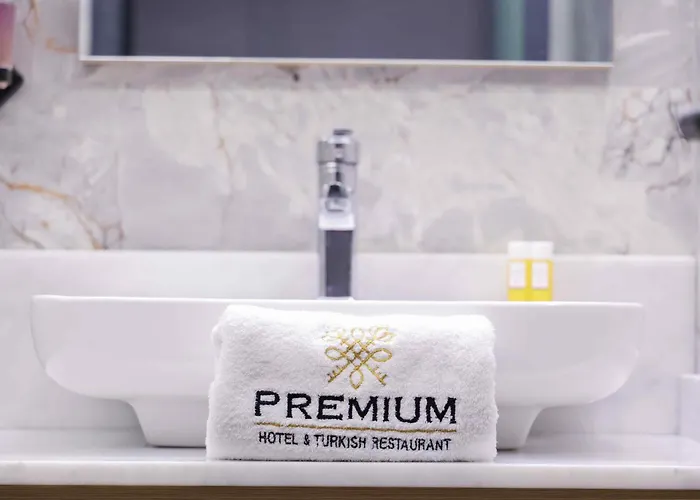 Premium Hotel, Mediterranean Food & Mezze Bar Hotel