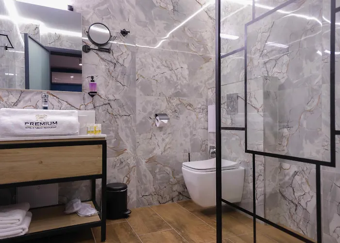 Premium Hotel, Mediterranean Food & Mezze Bar