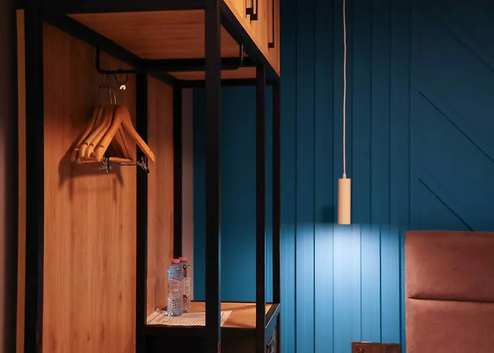 Premium Hotel, Mediterranean Food & Mezze Bar *