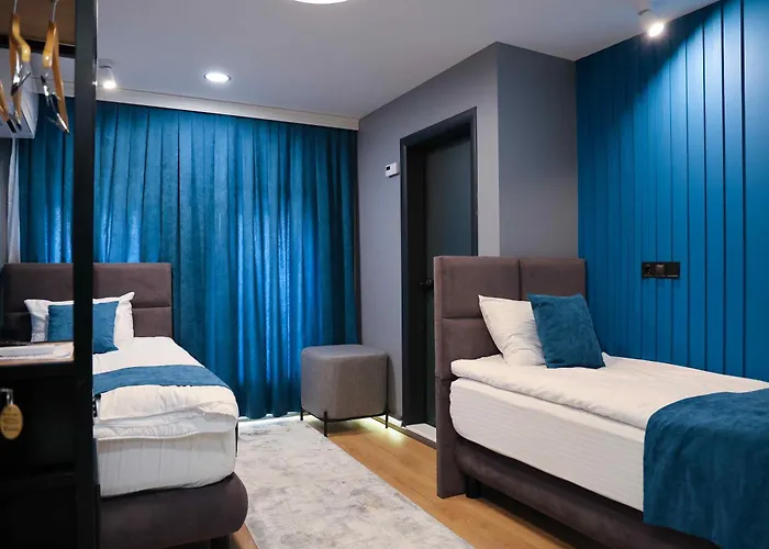 Premium Hotel, Mediterranean Food & Mezze Bar * Momchilgrad