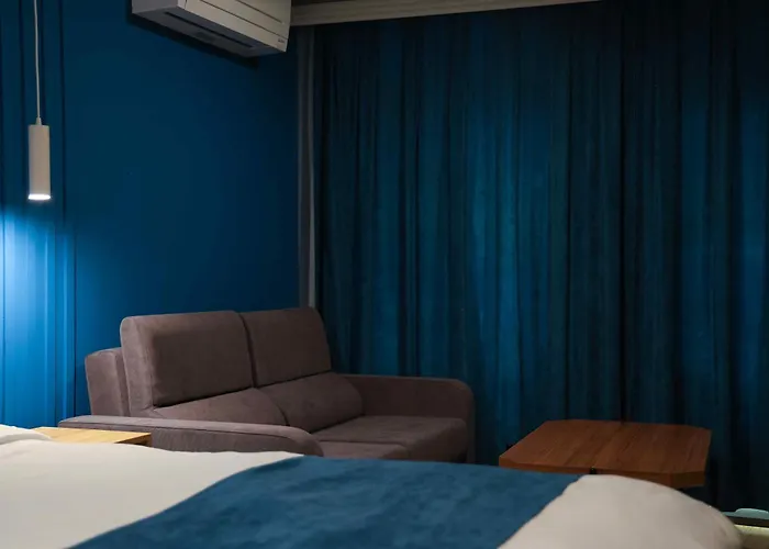 Premium Hotel, Mediterranean Food & Mezze Bar Hotel *