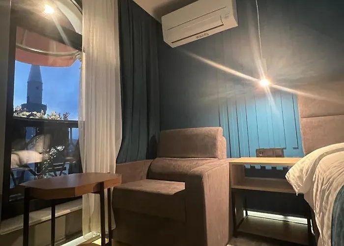 Premium Hotel, Mediterranean Food & Mezze Bar Hotel *